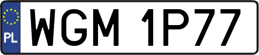 WGM1P77