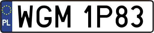 WGM1P83