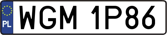 WGM1P86