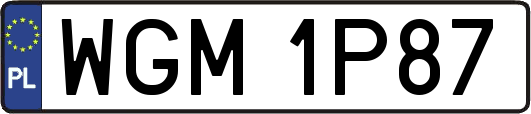 WGM1P87