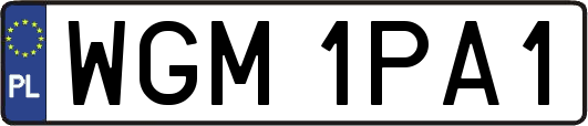 WGM1PA1