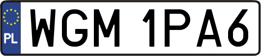 WGM1PA6