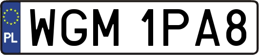 WGM1PA8