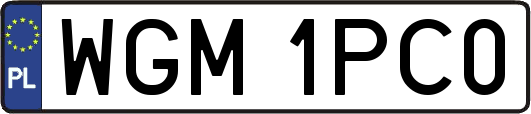 WGM1PC0
