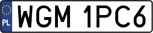 WGM1PC6