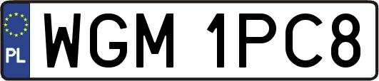 WGM1PC8