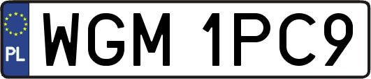 WGM1PC9