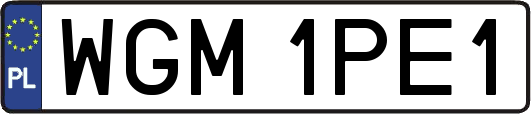 WGM1PE1