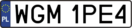 WGM1PE4