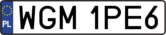 WGM1PE6