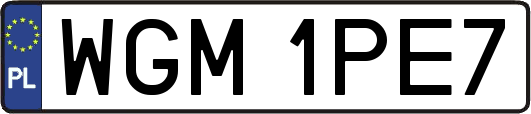 WGM1PE7