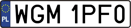 WGM1PF0