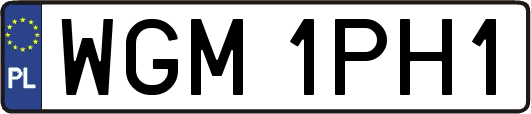 WGM1PH1