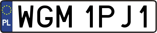 WGM1PJ1