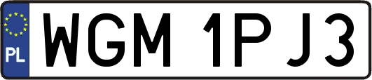 WGM1PJ3