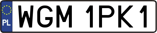WGM1PK1