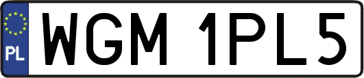 WGM1PL5