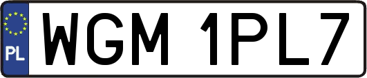 WGM1PL7