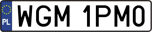 WGM1PM0