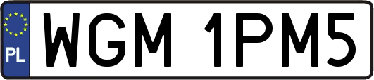 WGM1PM5