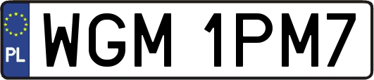 WGM1PM7