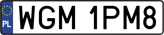 WGM1PM8