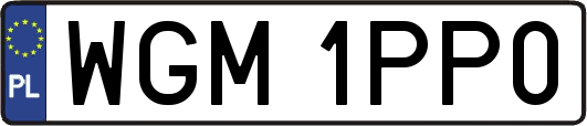 WGM1PP0