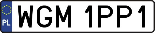 WGM1PP1