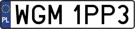 WGM1PP3
