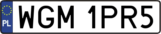WGM1PR5