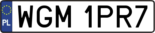 WGM1PR7