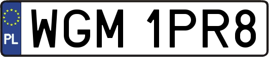 WGM1PR8