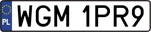 WGM1PR9
