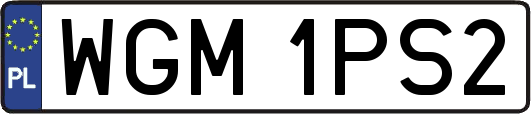 WGM1PS2