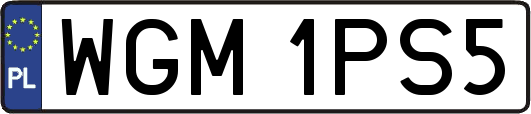 WGM1PS5