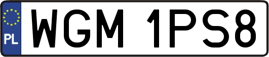 WGM1PS8