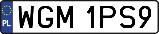 WGM1PS9
