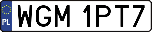 WGM1PT7