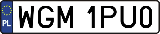 WGM1PU0