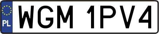 WGM1PV4