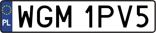 WGM1PV5