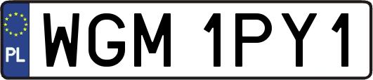 WGM1PY1
