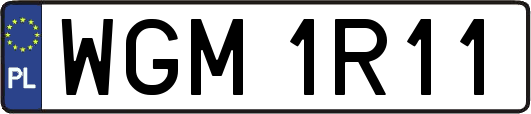 WGM1R11