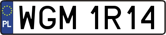 WGM1R14