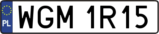 WGM1R15