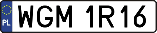 WGM1R16