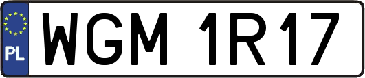 WGM1R17