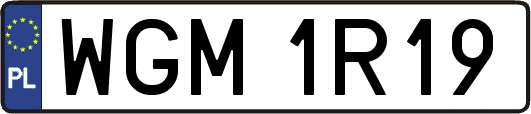 WGM1R19