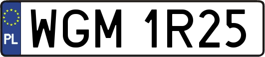 WGM1R25