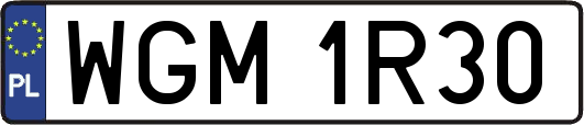 WGM1R30